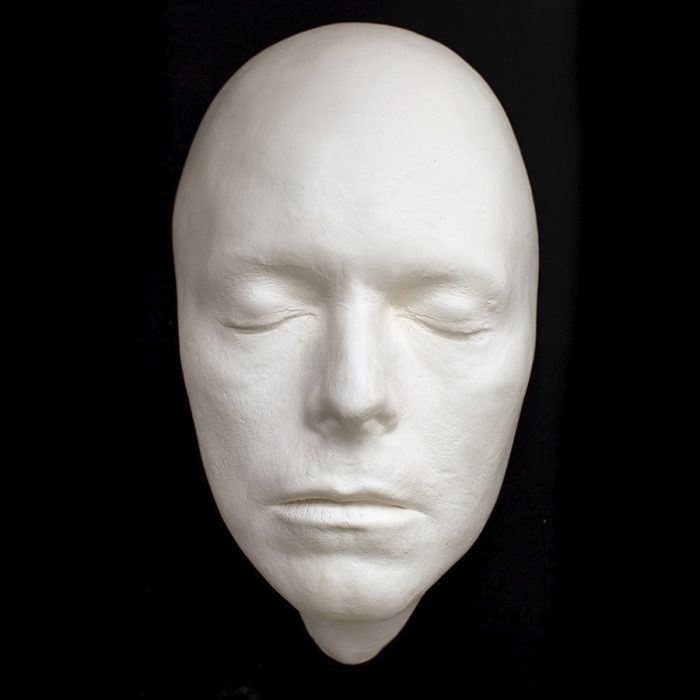 David Bowie ‘Uncut’ Life Mask | SweetHead